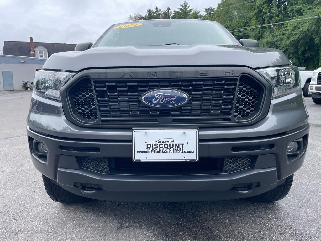 Ford Ranger  2021