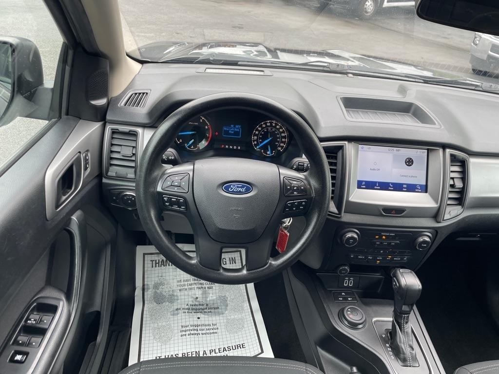 Ford Ranger  2021