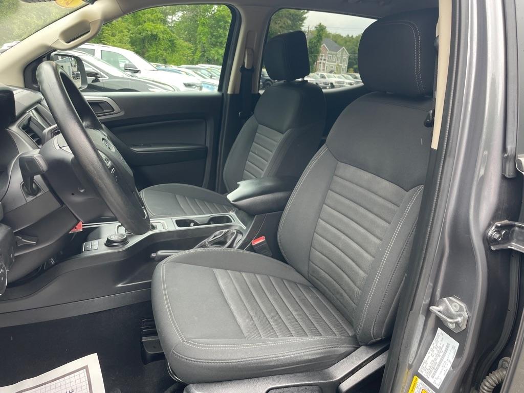 Ford Ranger  2021