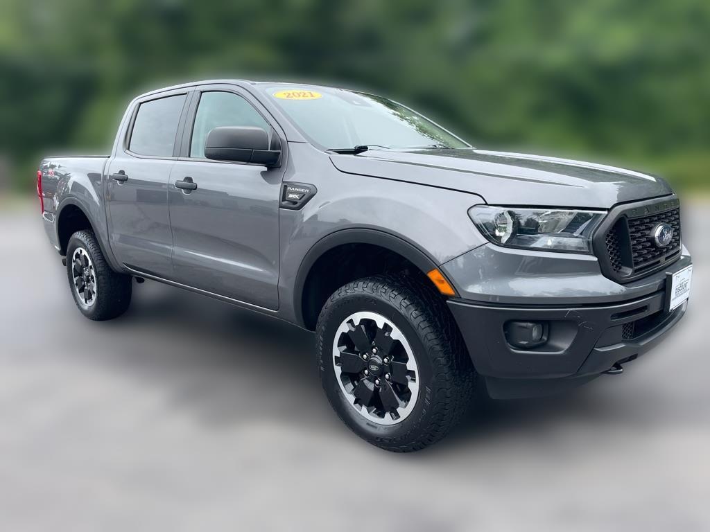 Ford Ranger  2021