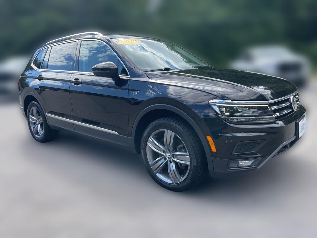 2019 Volkswagen Tiguan 4Motion SEL Premium, 4Motion SEL Premium R-Line