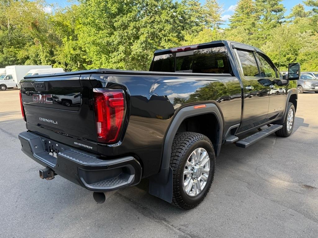 GMC Sierra 2500HD  2022