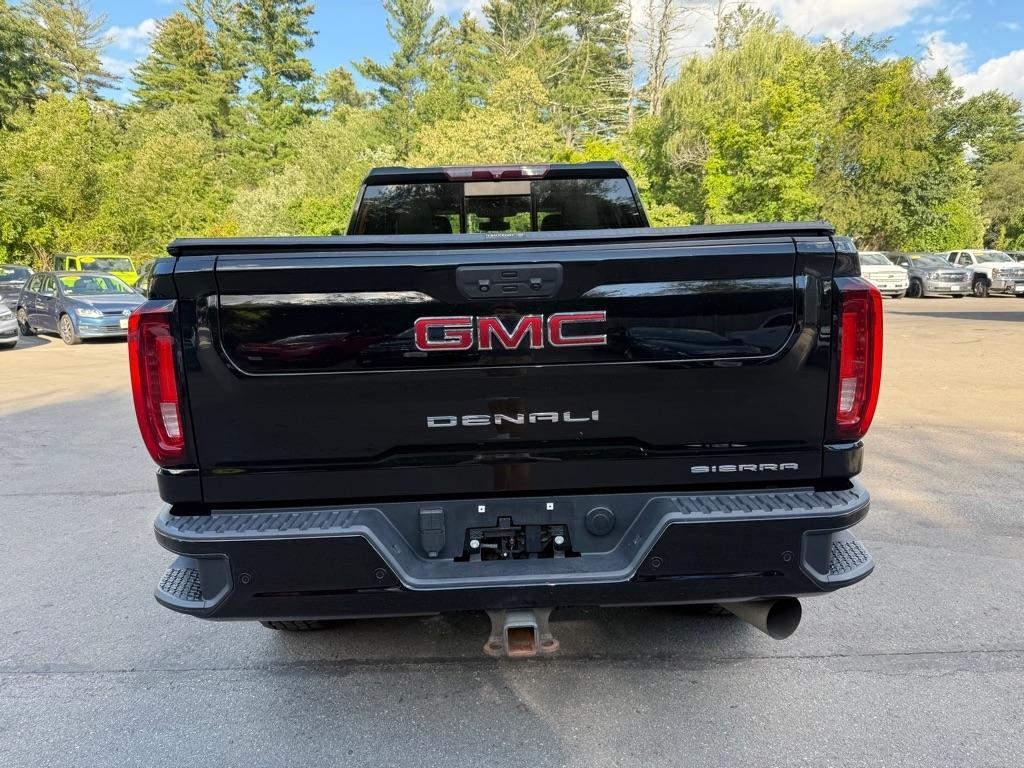 GMC Sierra 2500HD  2022