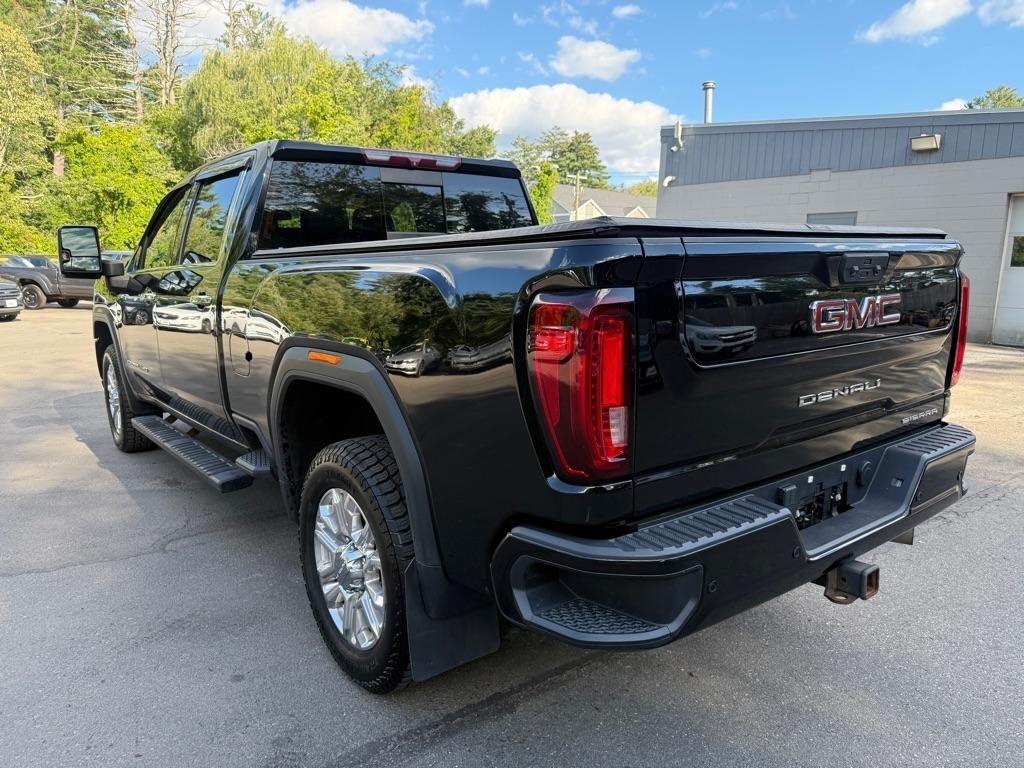 GMC Sierra 2500HD  2022