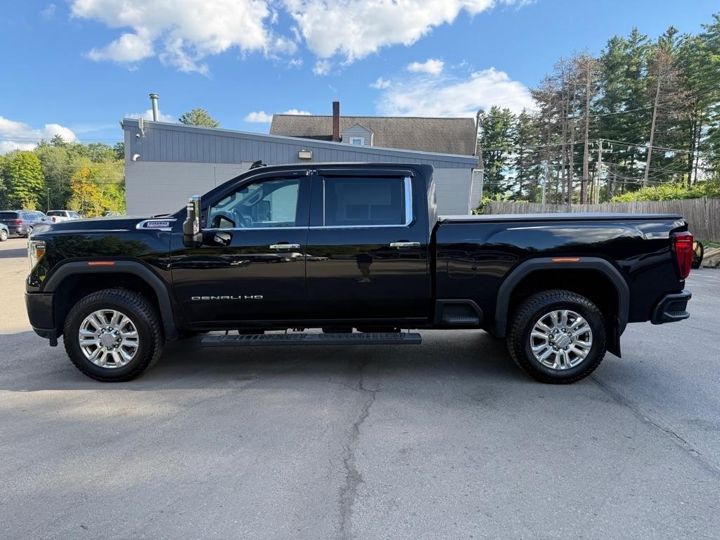 GMC Sierra 2500HD  2022