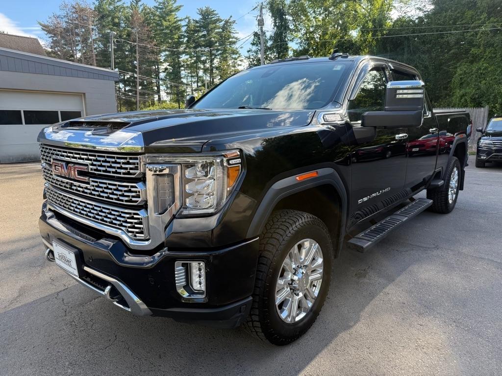 GMC Sierra 2500HD  2022