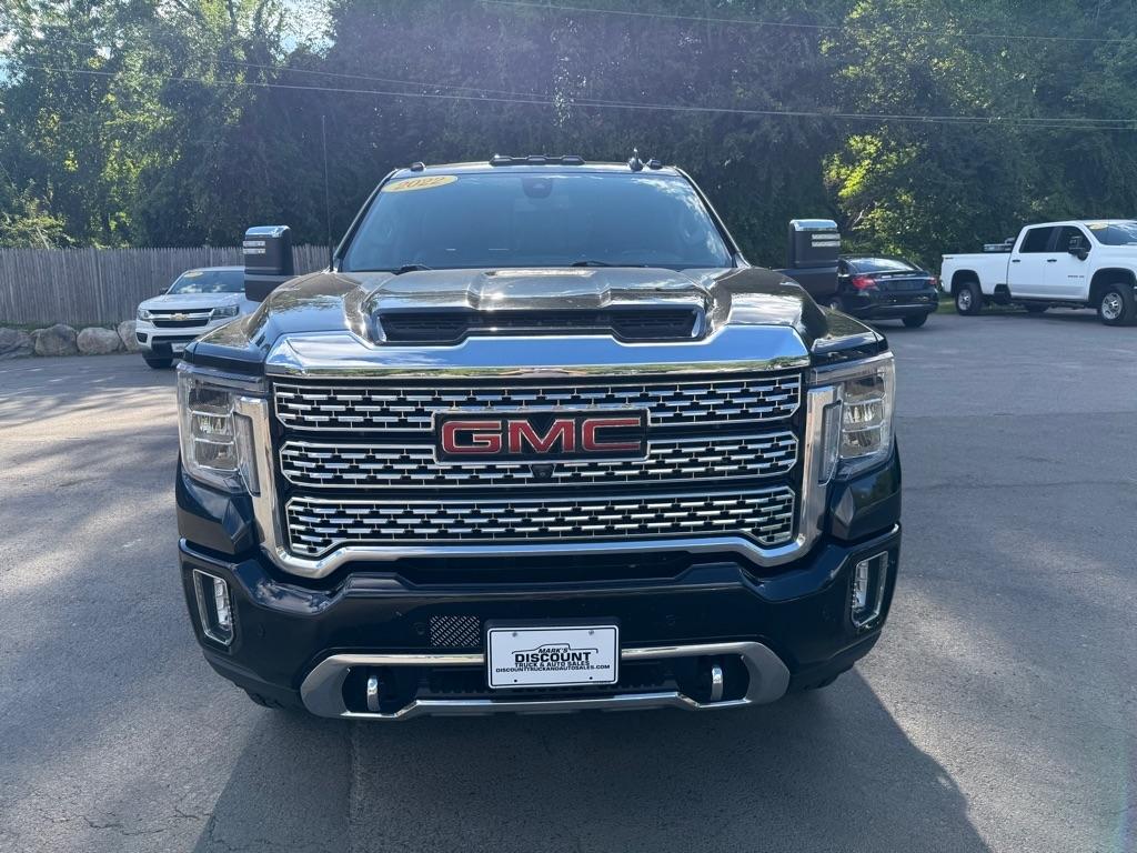 GMC Sierra 2500HD  2022