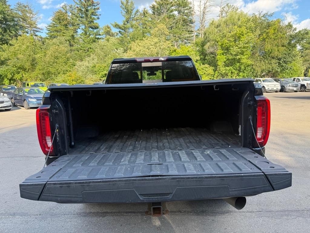 GMC Sierra 2500HD  2022