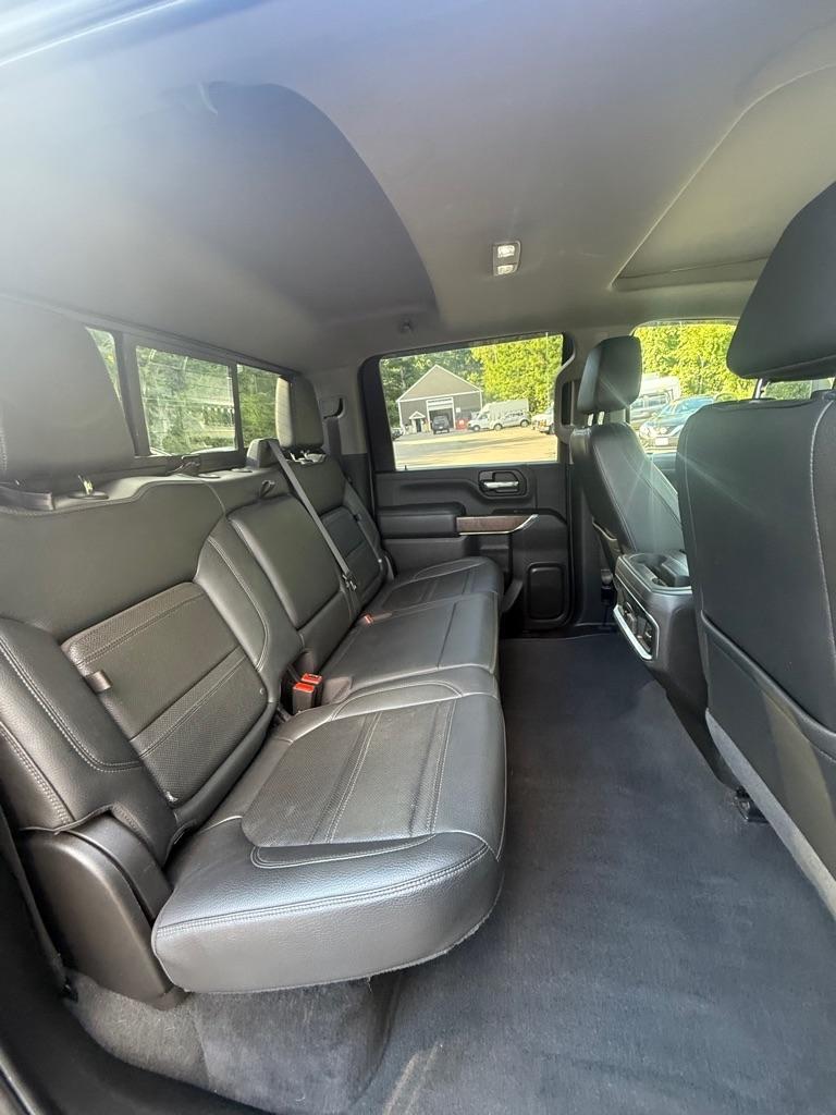 GMC Sierra 2500HD  2022