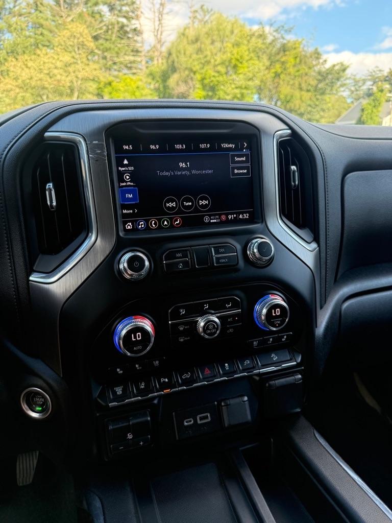 GMC Sierra 2500HD  2022