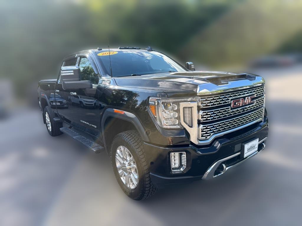 GMC Sierra 2500HD  2022