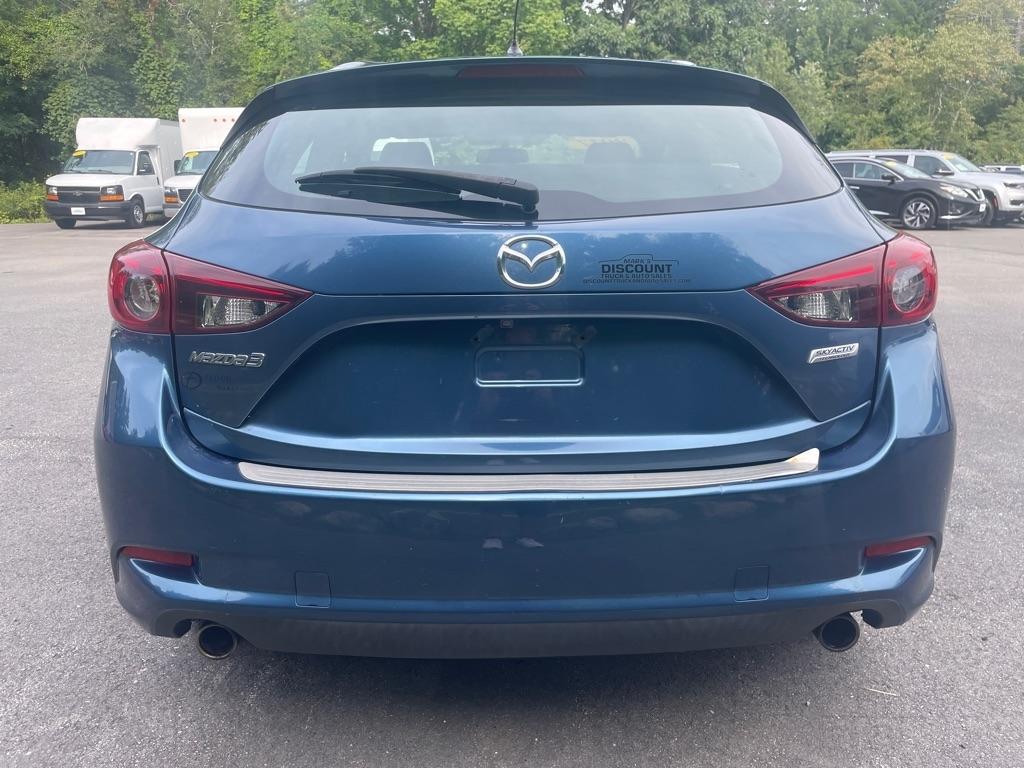 Mazda Mazda3 5-Door  2017