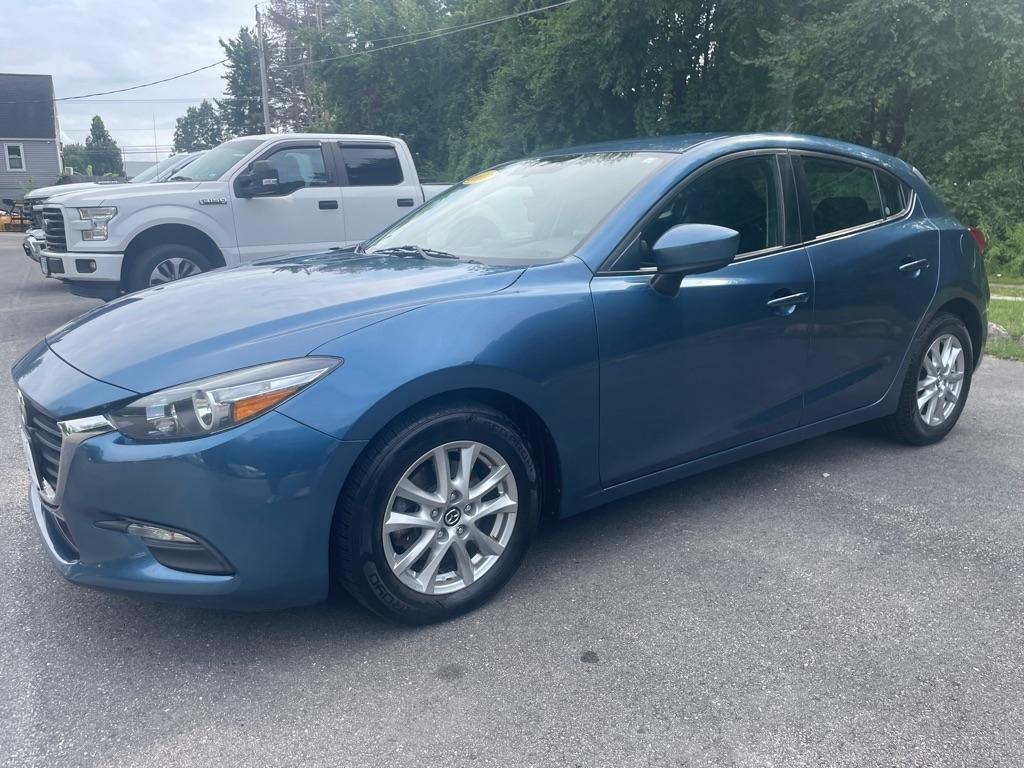 Mazda Mazda3 5-Door  2017