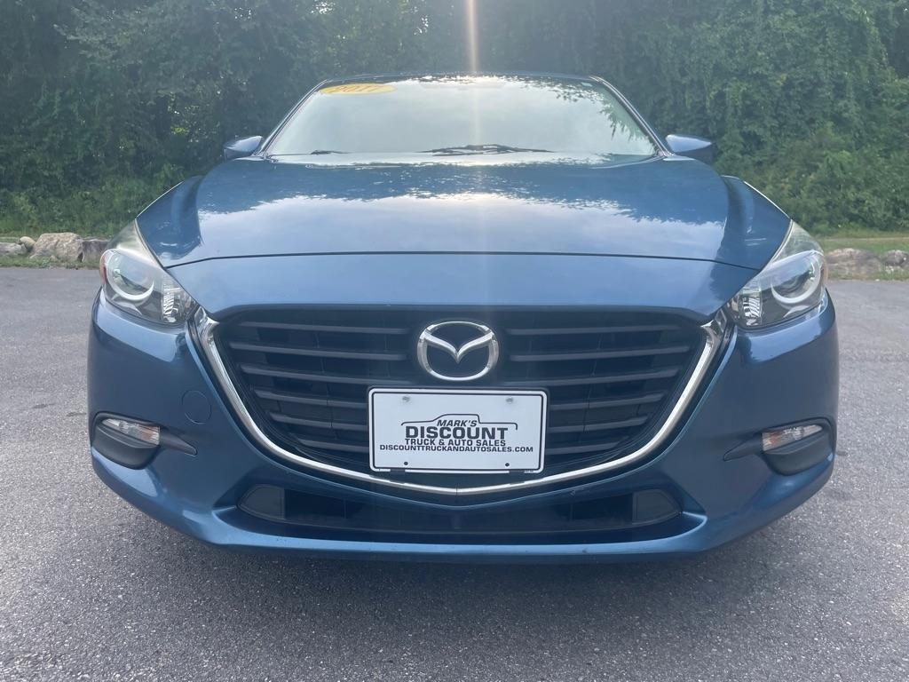 Mazda Mazda3 5-Door  2017