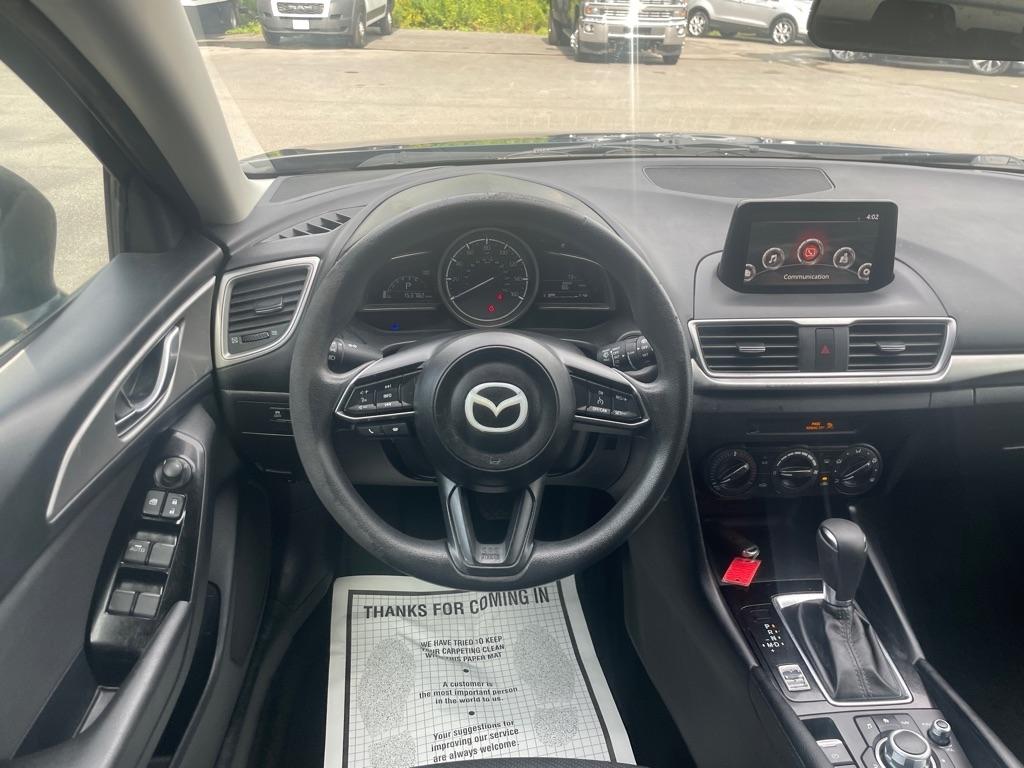 Mazda Mazda3 5-Door  2017