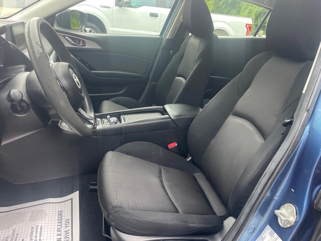 Mazda Mazda3 5-Door  2017