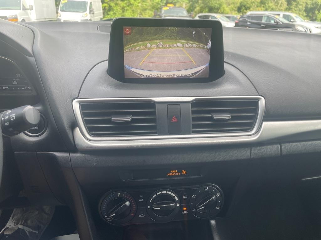 Mazda Mazda3 5-Door  2017