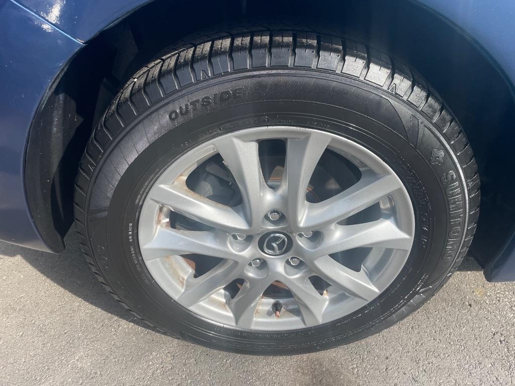 Mazda Mazda3 5-Door  2017