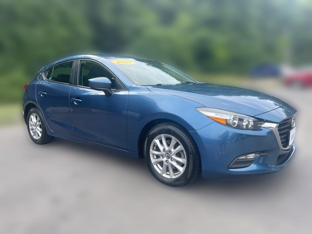 Mazda Mazda3 5-Door  2017
