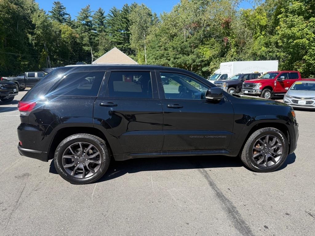 Jeep Grand Cherokee  2020