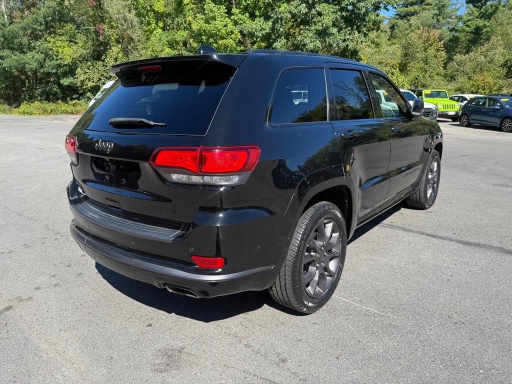 Jeep Grand Cherokee  2020
