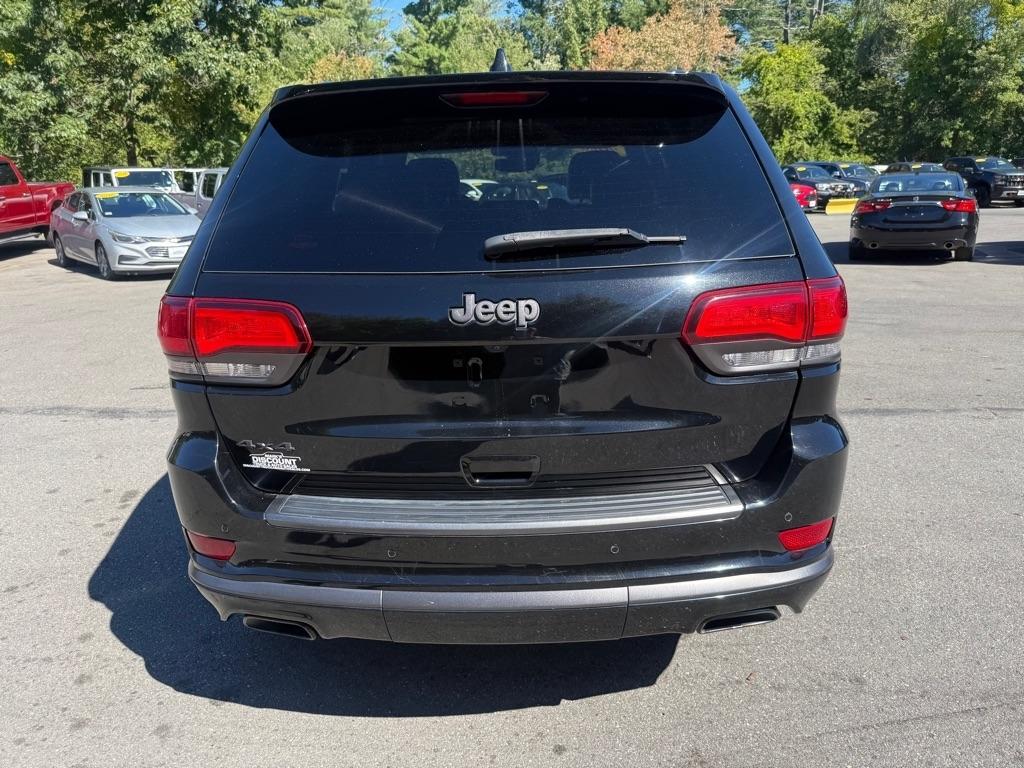 Jeep Grand Cherokee  2020