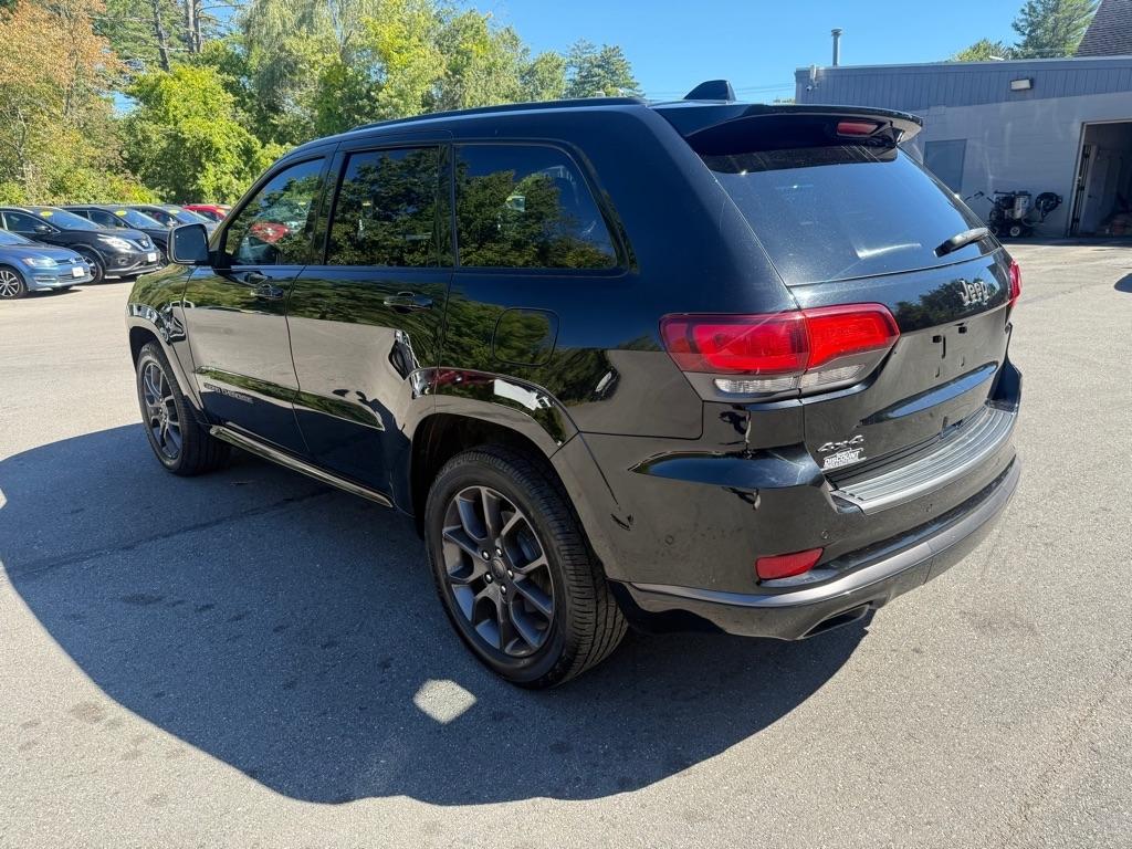 Jeep Grand Cherokee  2020