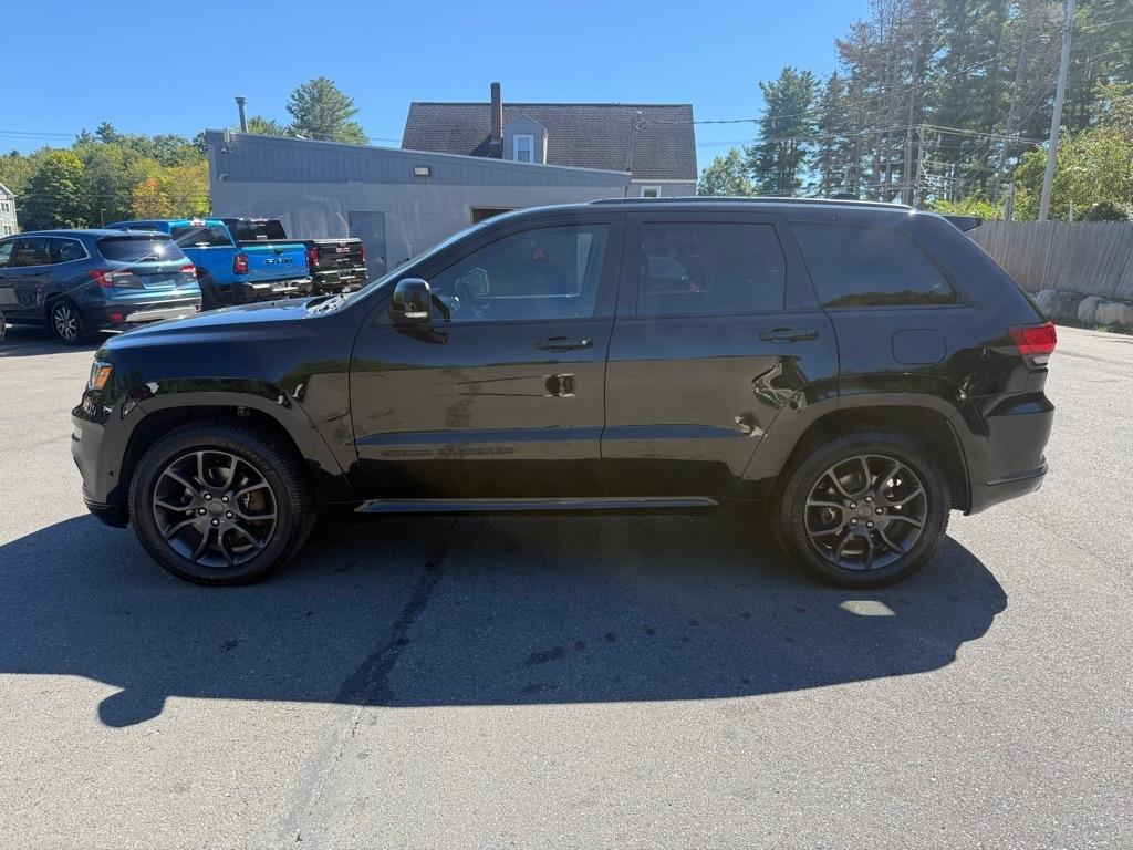 Jeep Grand Cherokee  2020