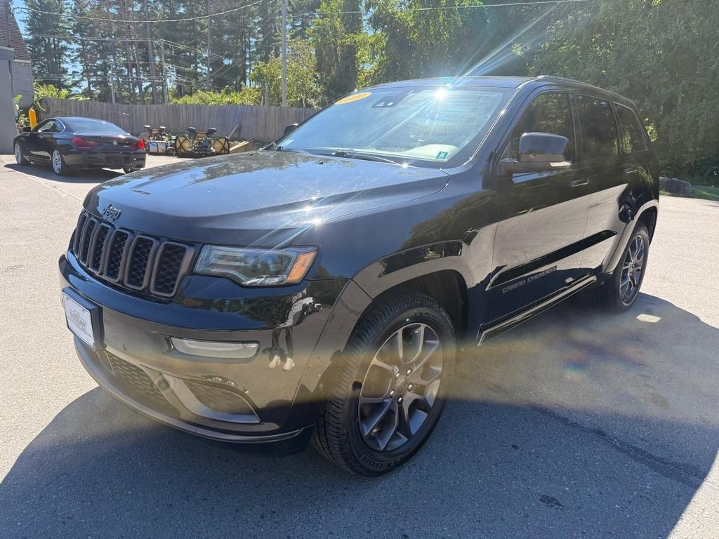 Jeep Grand Cherokee  2020