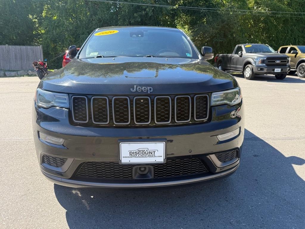Jeep Grand Cherokee  2020