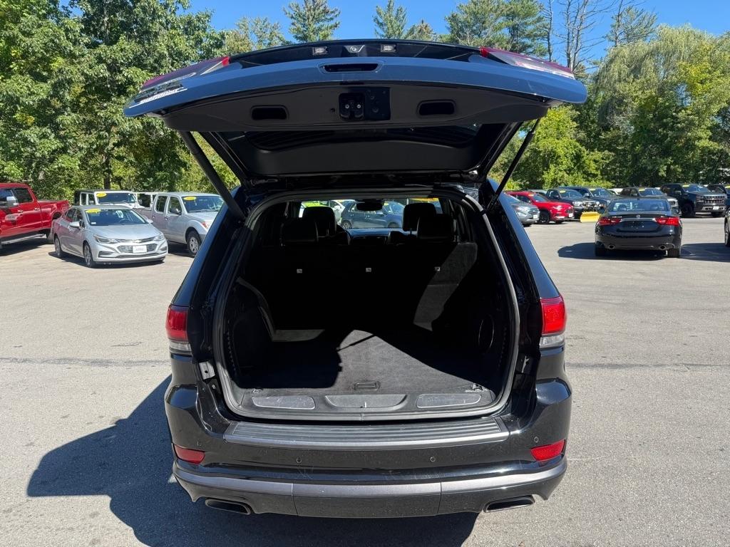 Jeep Grand Cherokee  2020