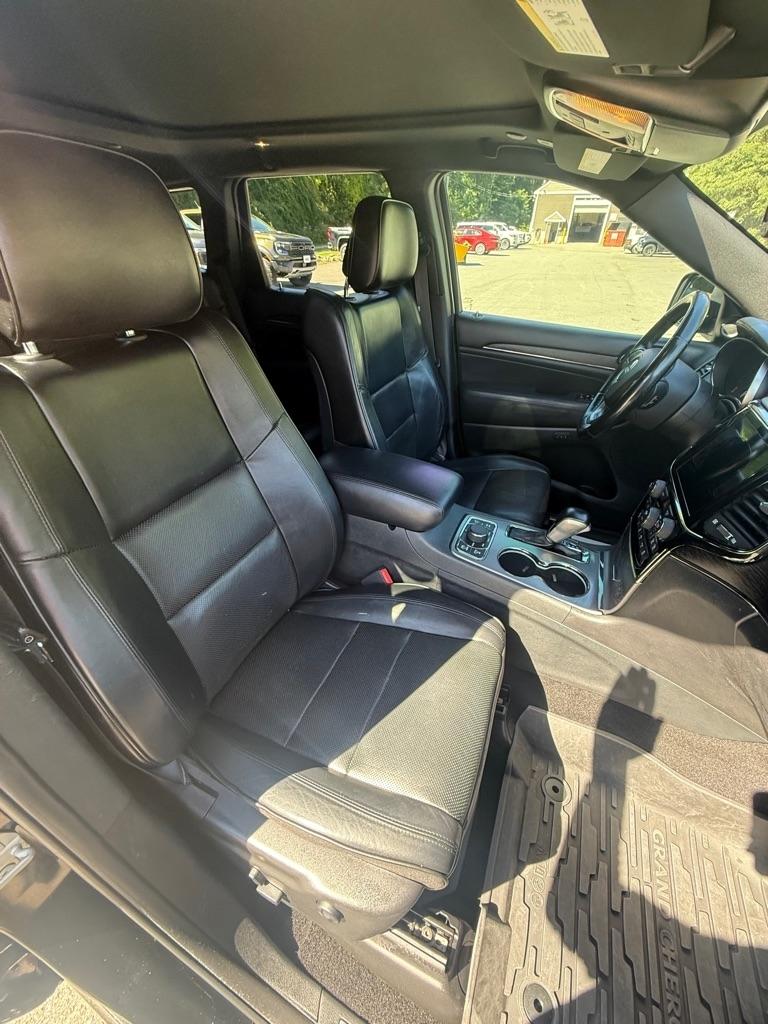 Jeep Grand Cherokee  2020