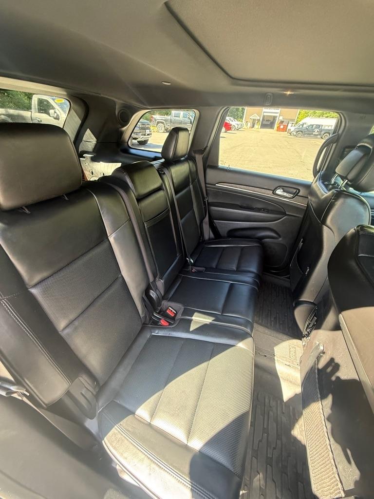 Jeep Grand Cherokee  2020