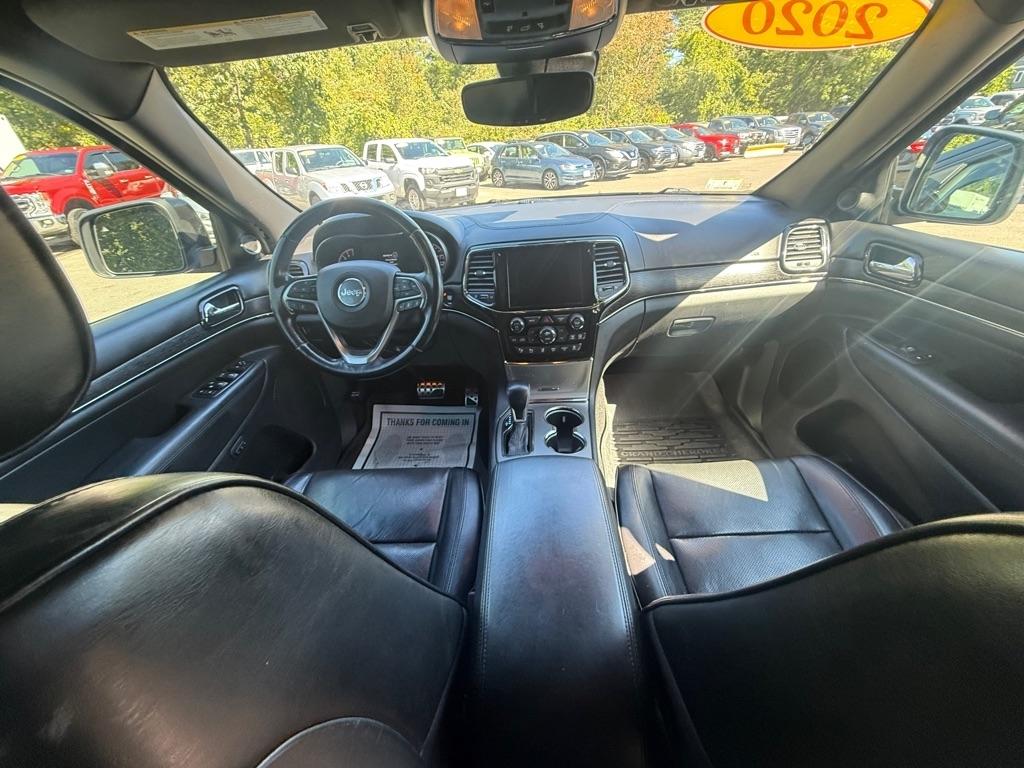 Jeep Grand Cherokee  2020