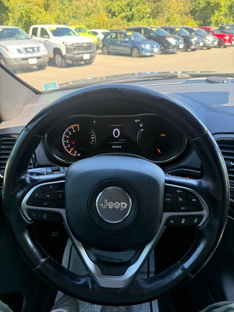Jeep Grand Cherokee  2020