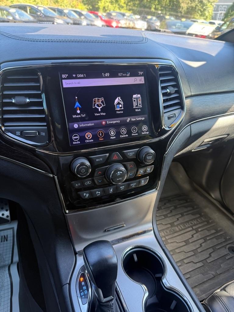 Jeep Grand Cherokee  2020