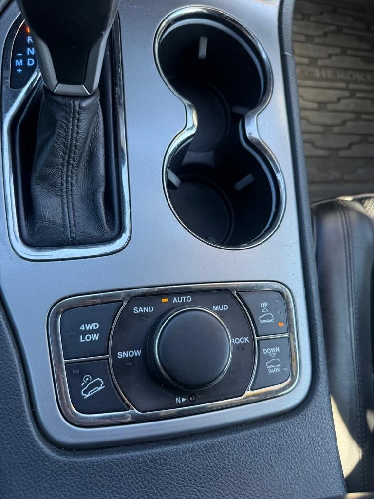 Jeep Grand Cherokee  2020