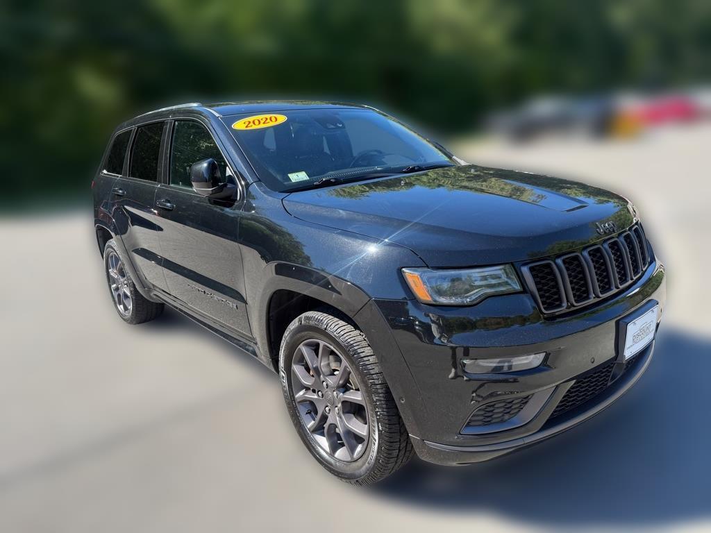 Jeep Grand Cherokee  2020