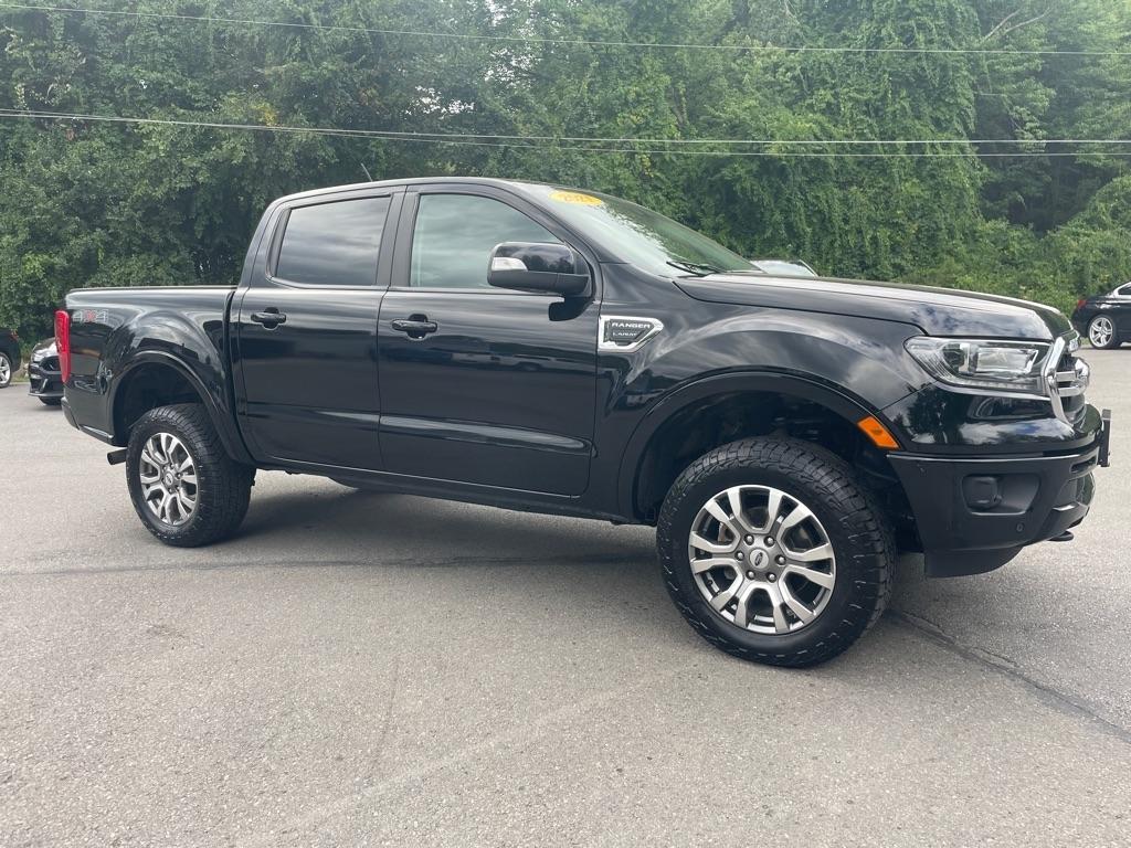 Ford Ranger  2021