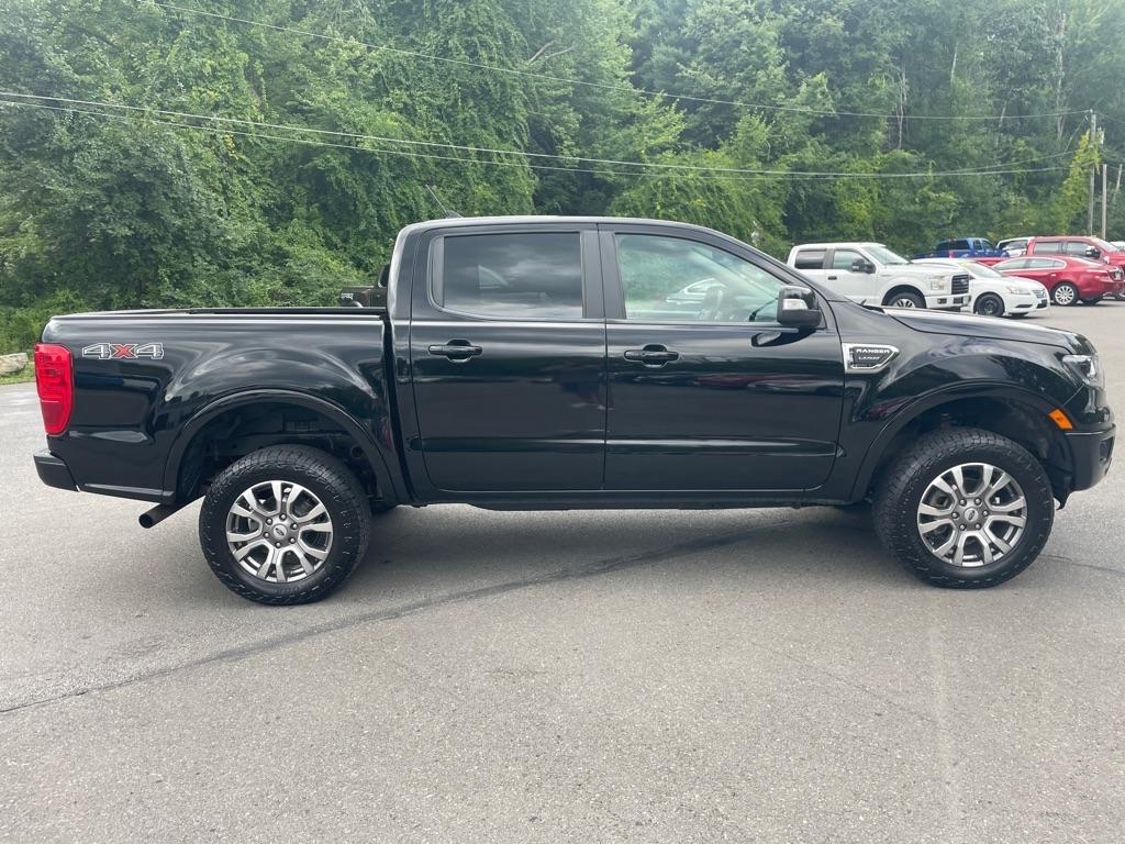 Ford Ranger  2021