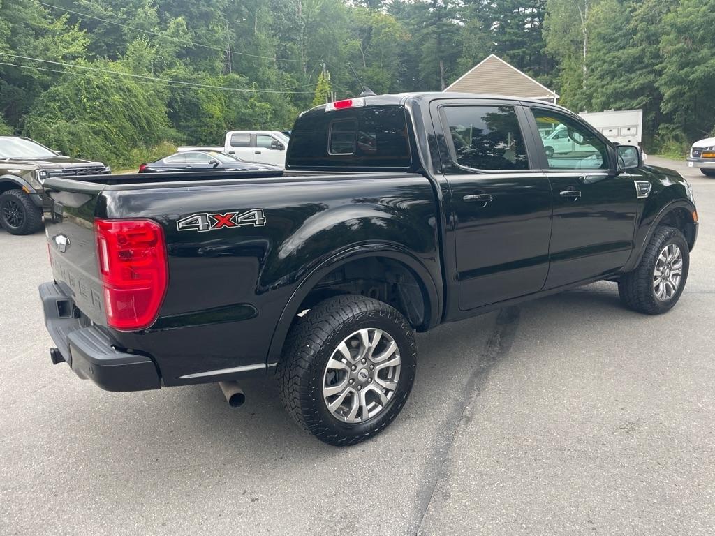 Ford Ranger  2021