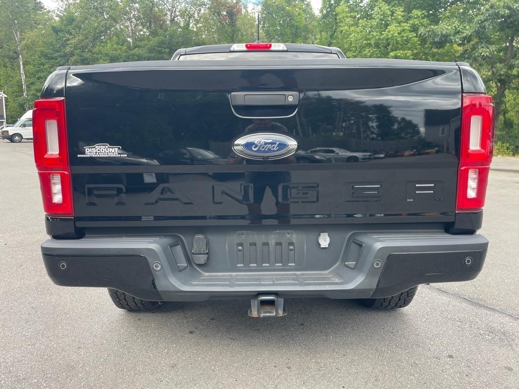Ford Ranger  2021