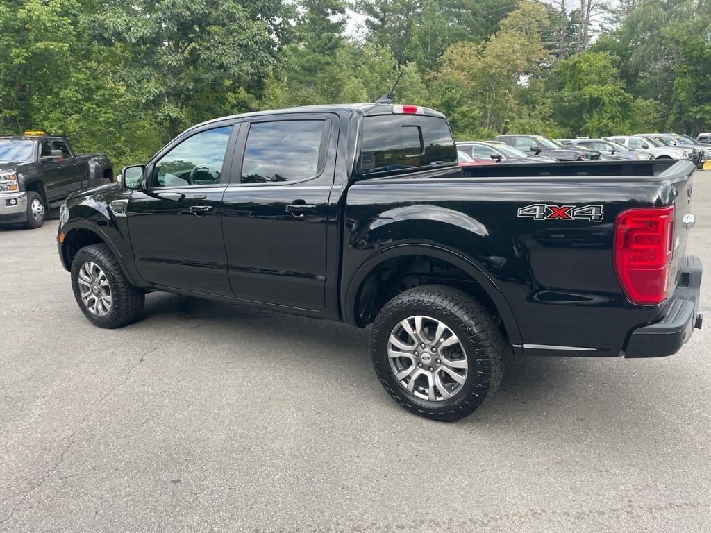 Ford Ranger  2021