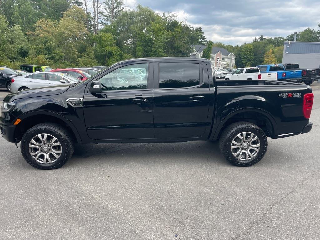Ford Ranger  2021