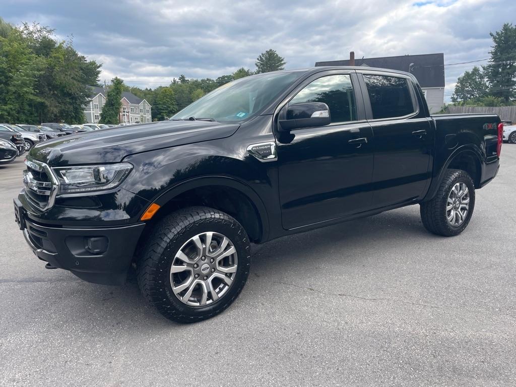 Ford Ranger  2021