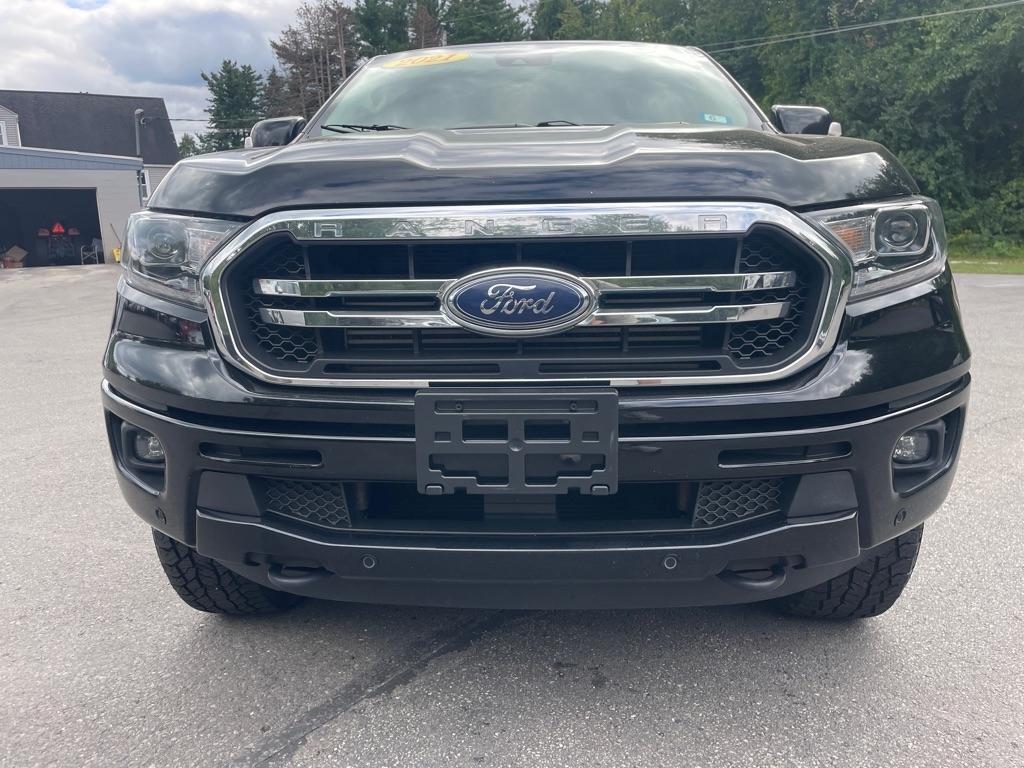 Ford Ranger  2021