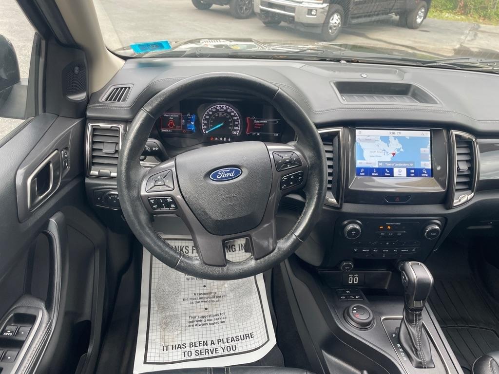 Ford Ranger  2021