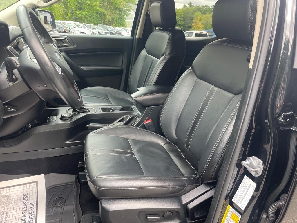 Ford Ranger  2021