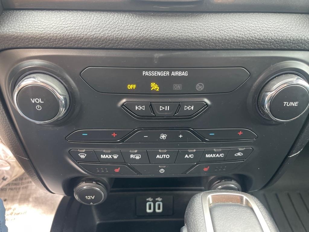 Ford Ranger  2021
