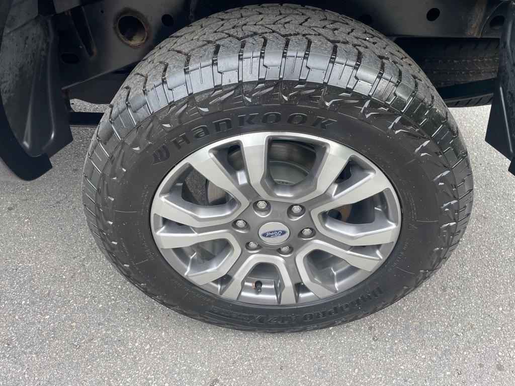 Ford Ranger  2021